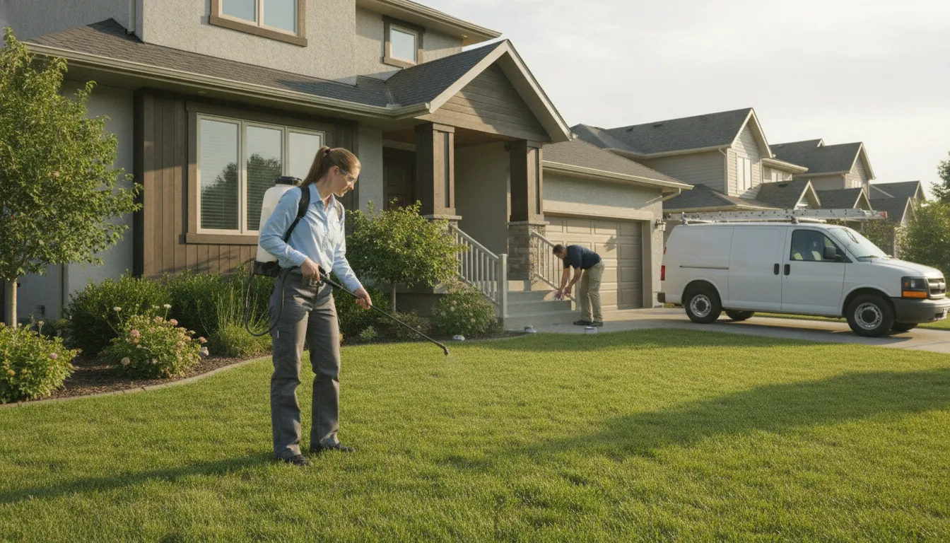 Trusted Pest Control for Sheffield Homes & Businesses